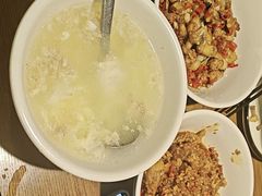 鸡蛋肉沫汤-八碗湘长沙市井菜(坡子街店)