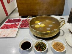 -食潮汕头鲜牛馆(望京保利店)