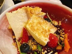 芝士蛋糕-BROWNSTONE布朗石西班牙餐厅(深圳湾店)