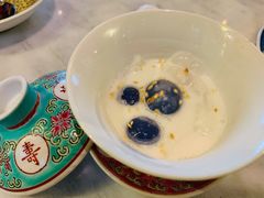 蝶豆花湯圓-Kebaya(七间老厝店)