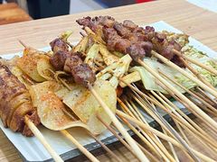 -美人万三·蚝大人生蚝小馆(昌里路店)