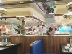 -東盛炭烤自助料理(玄武招商花园城店)