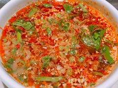 自选小料&nbsp;蘸料-海底捞火锅(武胜路凯德广场店)