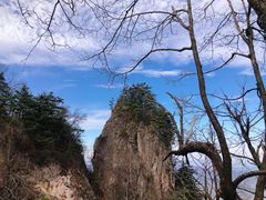 -老君山风景名胜区