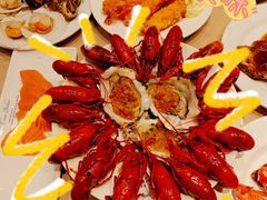 -四海一家自助餐(益田假日广场店)