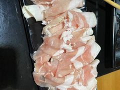 -果松木炭酸菜铜火锅·外婆参鸡汤