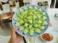 黄瓜卷-友谊肥牛