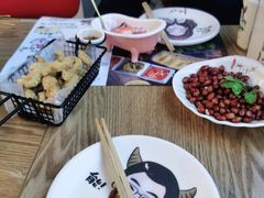 -柳叶刀烧烤(北大清华店)