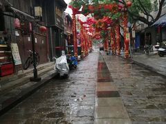 -韩城古城