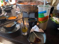 -湊湊火锅·茶憩(新中关购物中心店)
