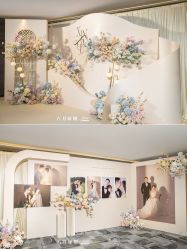 点击看大图 -六月嫁期婚礼(旗舰店)