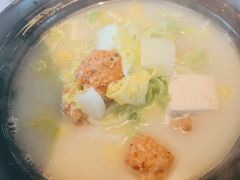 砂锅狮子头-小南洋海景餐厅(深圳湾店)