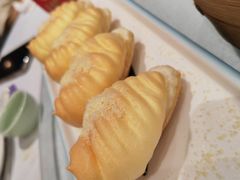 法式香兰芝士批-名盈轩酒家·手工茶点·16年经典粤菜(新一城店)
