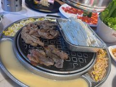 -韩宫宴烤肉·料理(苏州中心店)