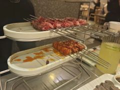 -白玉·朝鲜族烤串(南山店)