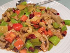 -金春禧·鲁菜海鲜(延吉路万达店)