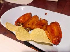 鸡翅-外婆家(天河领展店)