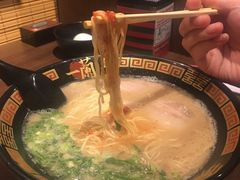 -天然豚骨拉面专门店 一兰(铜锣湾店)