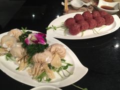 鲜虾云吞-大红袍火锅料理(尖沙咀店)
