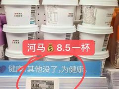 -盒马鲜生(杨高南路店)