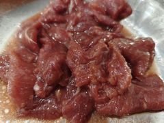 鲜切牛肉-盈田盈粥庄(博山东路店)