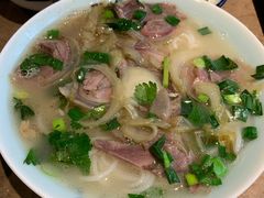 遵义羊肉粉-酸喜·三度酸·贵州味