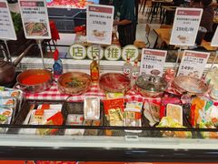 零售区-盒马鲜生(红莲店)