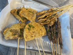 -串小白烧烤(金沙洲店)