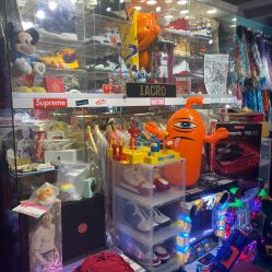 点击看大图 -MDZ STORE·TATTOO·耳饰