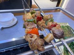 -三炮儿烧烤·羊锅·铁锅炖(南京首店)