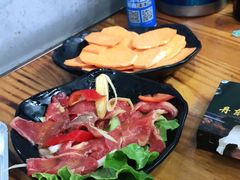 -丹东特色烤肉(南光三部店)