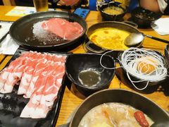 -呷哺呷哺 黄金牧场 (欢乐谷店)