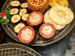 -鼎原力量东北吊炉烧烤(幸福街店)