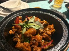 -C31地窖餐厅(黑龙江北路店)
