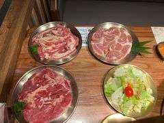 -西塔老太太泥炉烤肉(万柳华联店)