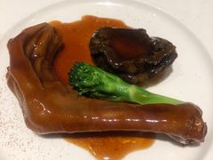 -Yan Ting 宴庭中餐厅(上海静安瑞吉酒店)
