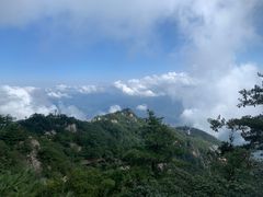 -老君山风景名胜区