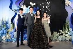 -MANLI BRIDAL婚纱
