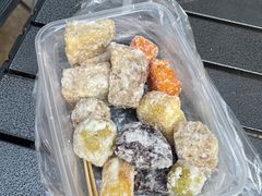 -普宁反沙番薯芋头