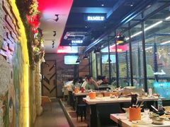 -河坝烧烤串城(金达莱店)