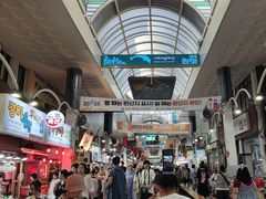 -西归浦每天偶来市场