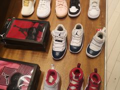 -JORDAN(西塔天环广场店)