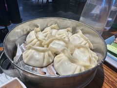 鲅鱼蒸饺-海味当家·蒸锅海鲜(星海公园店)