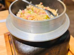 火腿洋芋焖饭-米店·云南菜(南门店)