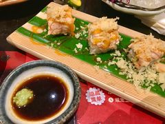 毛毛虫-古田居·特色寿司料理(星之岛旗舰店)