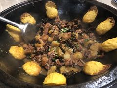 -妈妈家铁锅炖(景诚园综合楼店)