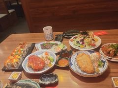 -隐月· 㐂和食屋(芝罘万达公馆店)