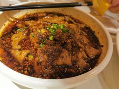 水煮牛肉-尘香•传统川菜(创汇首座店)