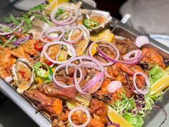 -羊巴道新疆菜·清真(上梅林店)