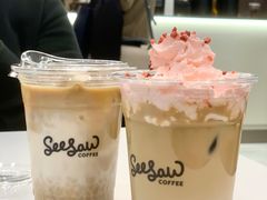 -Seesaw Coffee(武商MALL·武广店)